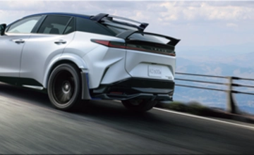 Lexus RZ 600e F SPORT Performance