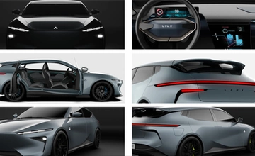 The Liux Animal original electric car arrives in 2024