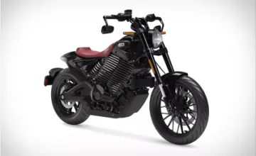 LiveWire S2 Mulholland: Electric Performance Cruising Redefined