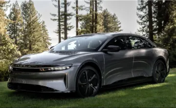 Lucid Air Grand Touring