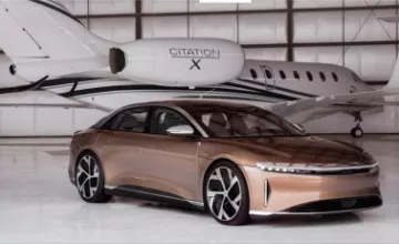 Lucid Air