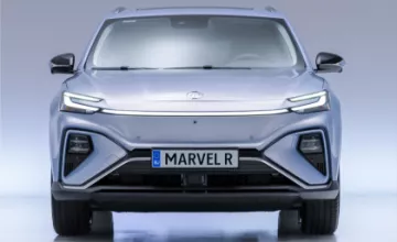 MG Marvel R Electric