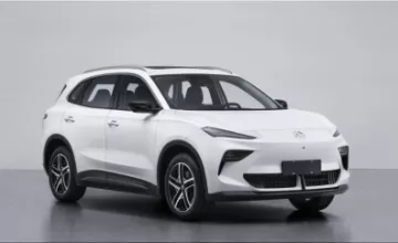 MG S5: The Perfect Fit? New Electric SUV Targets European Market