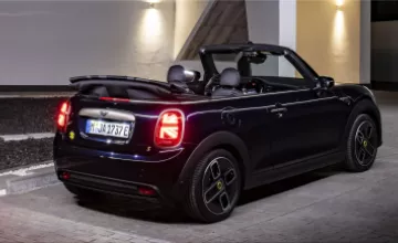 MINI Cooper SE Cabriolet