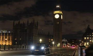 MINI Cooper SE Convertible