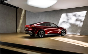 Mazda 6e Wins 2026 World Car Design of the Year