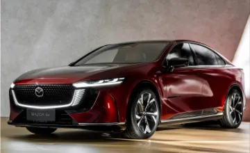 2026 Mazda 6e Electric Sedan