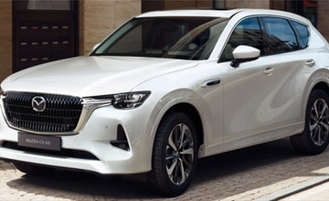 Mazda CX-60 PHEV SUV