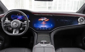 Electric vehicles are becoming more appropriate for fleet use