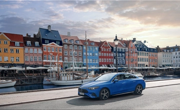 Mercedes-Benz CLA Electric Wins Car of the Year 2026 with 490+ mi Range