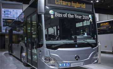 Mercedes-Benz Citaro Hybrid