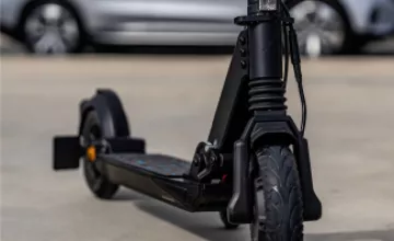 Mercedes-Benz E-Scooter
