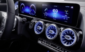 Mercedes-Benz EQA 250