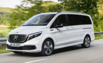 Mercedes-Benz EQV