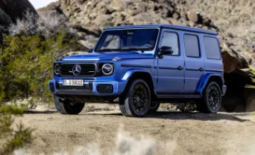 Mercedes-Benz G 580 EQ