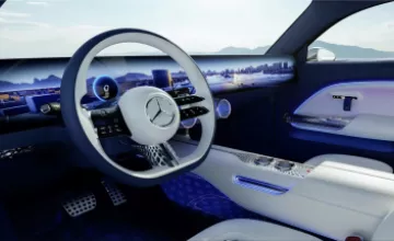 Mercedes-Benz Vision EQXX
