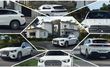 Mercedes GLC 300 4MATIC