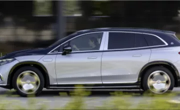 649-HP Mercedes-Maybach EQS SUV: Electric Performance Meets Ultra-Luxury