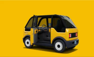 Meet the $7,000 Mibot Micro EV Outselling Toyota in Japan