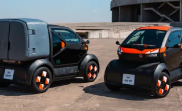 Mobilize Duo and Bento: Transforming Urban Mobility with Compact Electric Vehicles