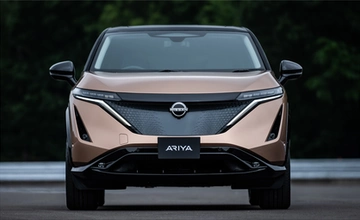 Nissan Ariya electric SUV