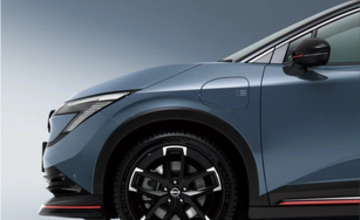 Nissan LEAF NISMO B7