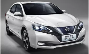 Nissan Sylphy ZE