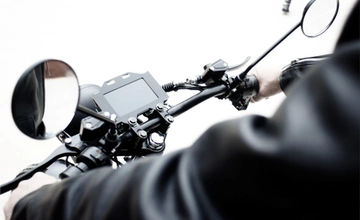 OX One electric motorcycle