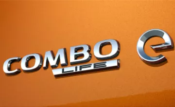 Opel Combo-e