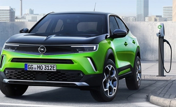 Opel Mokka-e