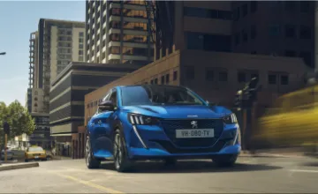 Peugeot e-208