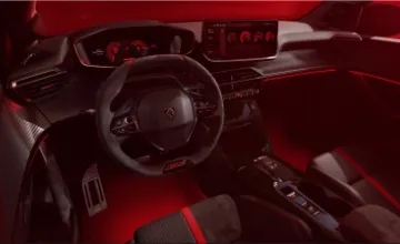 2026 Peugeot E‑208 GTi