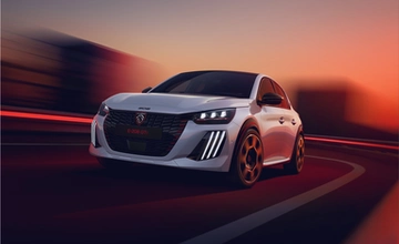 Peugeot E-208 GTi
