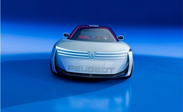 Peugeot Polygon Unveils Hypersquare Steering for Future EVs