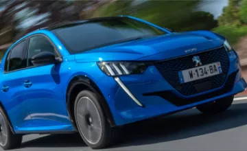 Peugeot e-208
