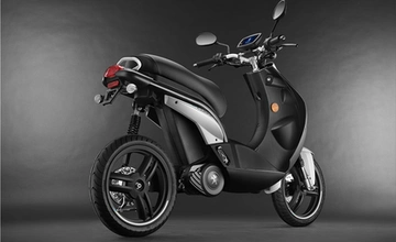 Peugeot e-Ludix