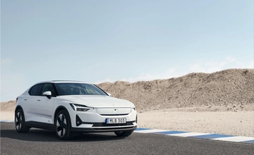 2027 Polestar 2 Returns to Canada