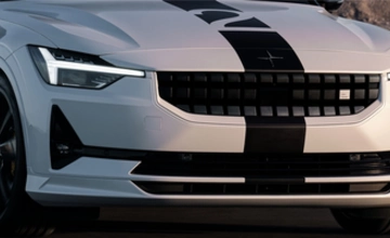 Polestar 2 BST edition 270