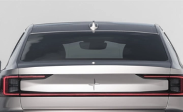 The Polestar 2 with new tech and design refinements