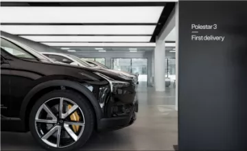 Polestar 3 Electric SUV: First Customer Deliveries Begin Worldwide