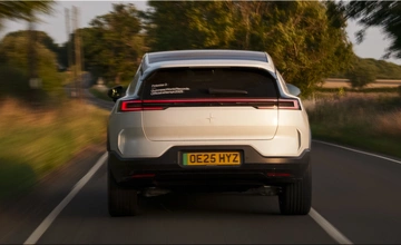 Polestar 3 sets Guinness record