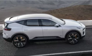 Polestar 3: The Electric Performance SUV That Will Be Made in the USA