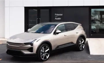 First U.S.-Made Polestar 3 SUVs Now Delivered to North American Buyers