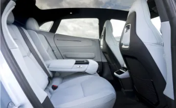 Polestar 4 Named Best Executive Car