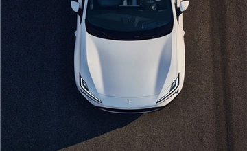 Polestar 4 and Google Maps