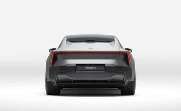 Polestar 5 Price and Specs Revealed: 416-Mile Luxury EV GT