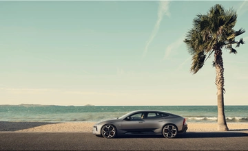 Polestar 5 Carbon Footprint