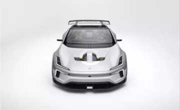 Polestar Concept BST: Electric Beast Debuts at Goodwood Festival of Speed