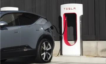 Polestar Supercharges EV Experience: Tesla Partnership
