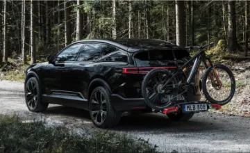 Polestar and Allebike Collaborate on High-Performance Electric Mountain Bike